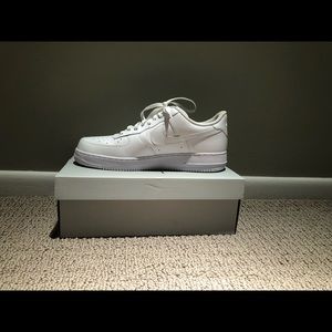 Nike Air Force One’s (Size: 14 men’s)